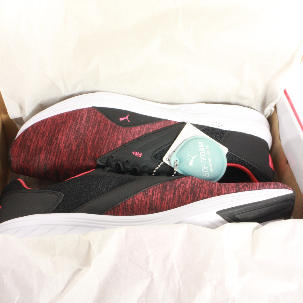 SOLD!!! PUMA NRGY Comet Paradise Running Shoes - Picture 2 of 8
